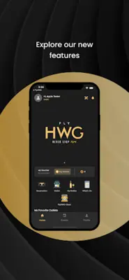 FlyHWG android App screenshot 6